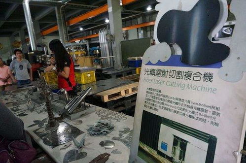 钢铁厂有救了 台湾金属创意馆的工业旅游之路——从场地勘测到转型启示