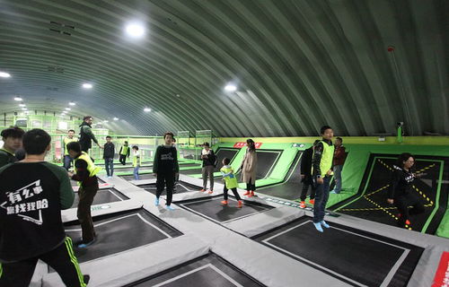 空气工厂蹦床馆×武汉守望星园 公益助力自闭症家庭，场地勘测圆满成功